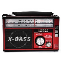 Radio ROTOSONIC XB-391URT