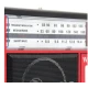 Radio Rotosonic XB-911C cu Ceas Patrat USB Mp3