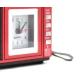 Radio Rotosonic XB-911C cu Ceas Patrat USB Mp3