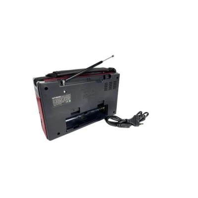Radio XB-394 portabil cu MP3 Player și lanterna AM/FM/SW |