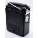 Radio XB 502C ROTOSONIC USB SD TF MP3 PLAYER Lanterna si Ceas