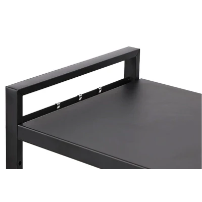 UB Raft multifunctional bucatarie de depozitare pentru cuptor cu microunde telescopic reglabil
