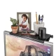 Raft reglabil pentru monitor sau televizor  MJ
