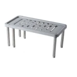 UB Raft retractabil pentru bucatarie picioare inox