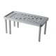 UB Raft retractabil pentru bucatarie picioare inox