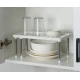 UB Raft retractabil pentru bucatarie picioare inox