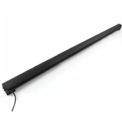 Rampa avertizare galbena 6 CASETE LED COB 126W 12-24V 89CM