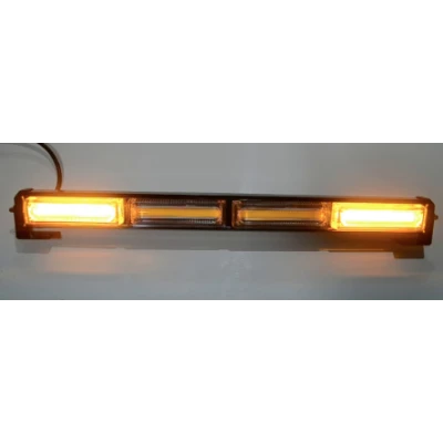 Rampa avertizare luminoasa 4 Led COB 12/24v 59CM