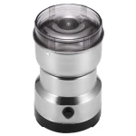 Rasnita electrica din inox cu lame de metal pentru macinare