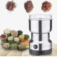 Rasnita electrica din inox cu lame de metal pentru macinare