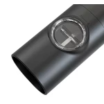 Rasnita Electrica Sare/Piper Condimente Negru Indicator LED