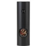 Rasnita electrica sare piper sau condimente cu Indicator LED