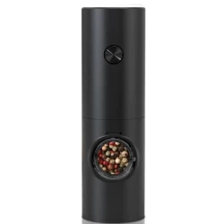 Rasnita electrica sare piper sau condimente cu Indicator LED