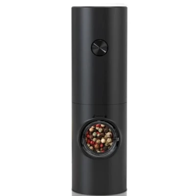 Rasnita electrica sare piper sau condimente cu Indicator LED
