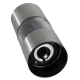 Rasnita manuala pentru condimente inox d 5.3 cm h 12.5 cm