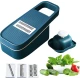 Razatoare GRI 5 in 1 pentru legume si fructe Multi Purpose Kitchen Cutter