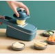 Razatoare GRI 5 in 1 pentru legume si fructe Multi Purpose Kitchen Cutter