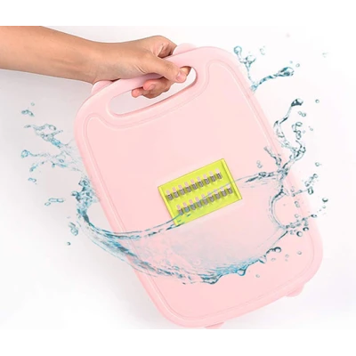 Razatoare pliabila cu accesorii tip caserola