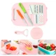 Razatoare pliabila cu accesorii tip caserola