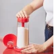 Recipient cu dozator pentru faina, zahar, malai SIEVES