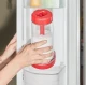Recipient cu dozator pentru faina, zahar, malai SIEVES