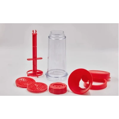 Recipient cu dozator pentru faina, zahar, malai SIEVES