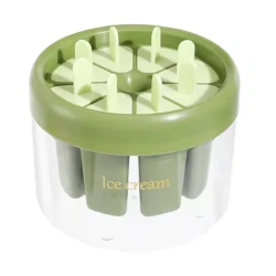 Recipient rotund pentru inghetata cu bete SY 555