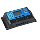 Regulator-controler solar PWM 10A 12V/24V 2 X USB si LCD XL