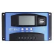 Regulator Panou Solar - Controler 12/24V 100A USB MPPT