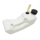 Rezervor combustibil universal pentru motocoasa 28x11x11 cm 1250 ml
