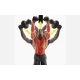 Roata abdomen MARE All Round Abdomen cu coarne
