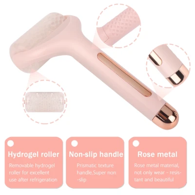 Rola profesionala de masaj cu efect de gheata FLAWLESS ICE ROLLER