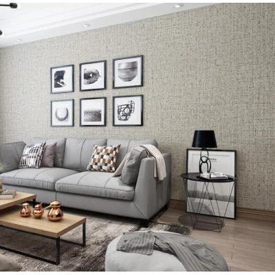 Rola tapet 3D autoadeziv model Gri cu Alb 280x50cm