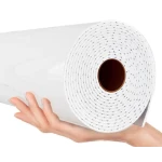 Rola Tapet 3D Autoadeziv model imitatie marmura 3D ALBA 40x300 cm grosime 2.5 cm