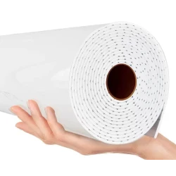 Rola Tapet 3D Autoadeziv model imitatie marmura 3D ALBA 40x300 cm grosime 2.5 cm