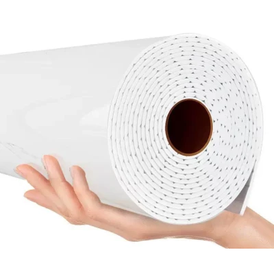 Rola Tapet 3D Autoadeziv model imitatie marmura 3D ALBA 40x300 cm grosime 2.5 cm