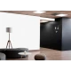 Rola Tapet 3D Autoadeziv model relief ALB 280 x 50 cm moale la atingere usor de montat