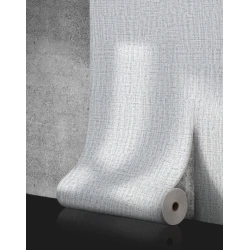 Rola Tapet 3D Autoadeziv model relief GRI 280 x 50 cm moale la atingere usor de montat