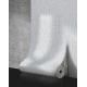 Rola Tapet 3D Autoadeziv model relief GRI 280 x 50 cm moale la atingere usor de montat