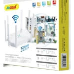 Router wireless Andowl Q A9 de 300 Mbps