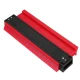 Sablon contur 25x10x2cm Rosu