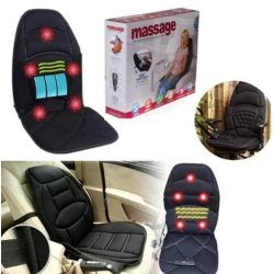 Saltea Auto Cu Masaj Si Incalzire 5 Zone
