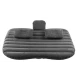 Saltea auto gonflabila 2 perne suprafata catifelata 130 x 80 x 40 cm
