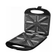 Sandwich Maker AORLIS 1400w AO 78243 cu forme de triunghi si patrat
