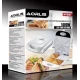 Sandwich Maker AORLIS 1400w AO 78243 cu forme de triunghi si patrat