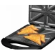 Sandwich Maker AORLIS 1400w AO 78243 cu forme de triunghi si patrat
