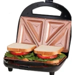 SANDWICH MAKER GH-C094 1500W CU INDICATOR LUMINOS