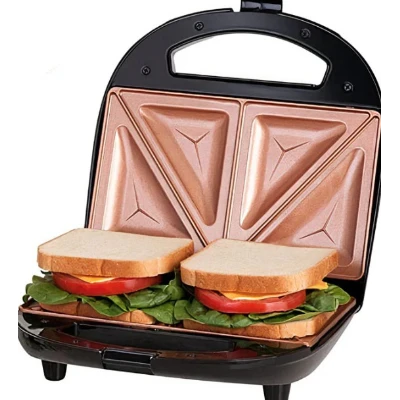 SANDWICH MAKER GH-C094 1500W CU INDICATOR LUMINOS