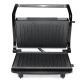 Sandwich Maker Grill tip gratar Sokany SK-220, 1200 W, placi anti-aderente