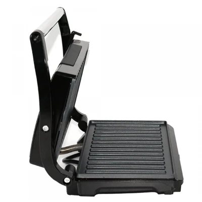 Sandwich Maker Grill tip gratar Sokany SK-220, 1200 W, placi anti-aderente
